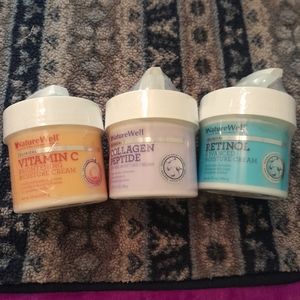 Naturewell Collagen, Vitamin C & Retinol 10 oz